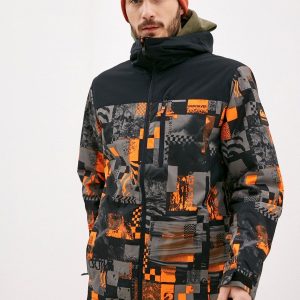 Куртка сноубордическая Quiksilver MORTON JK M SNJT NKR6