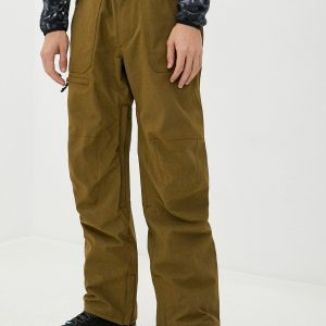 Брюки горнолыжные Quiksilver ELMWOOD PT M SNPT CQW0