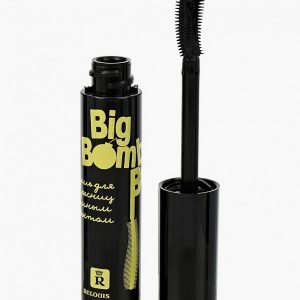 Тушь для ресниц Relouis "Big Bomble Bee" с панорамным эффектом