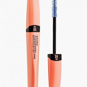 Тушь для ресниц Relouis Тушь для ресниц "Best Clubby mascara" объем + удлинение