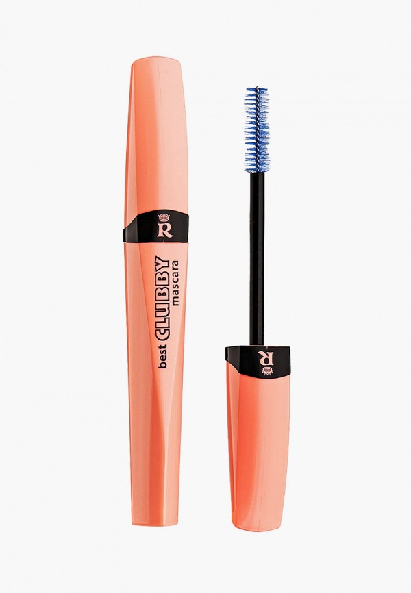 Тушь для ресниц Relouis Тушь для ресниц "Best Clubby mascara" объем + удлинение Тушь для ресниц Relouis Тушь для ресниц "Best Clubby mascara" объем + удлинение