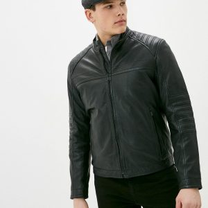 Куртка кожаная Strellson Driver