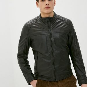 Куртка кожаная Strellson Driver