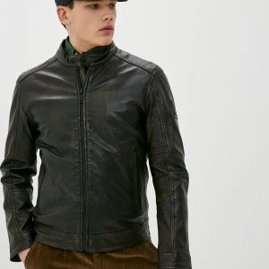 Куртка кожаная Strellson S.C.Osco-S