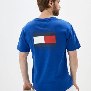 Футболка Tommy Jeans