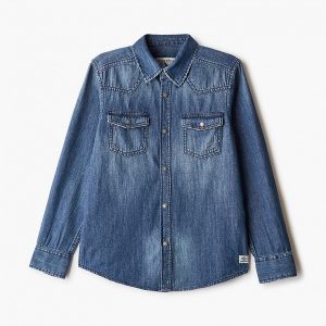 Рубашка джинсовая OVS