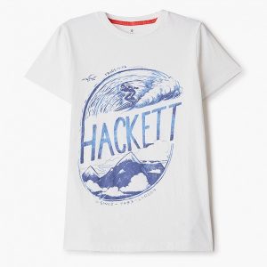 Футболка Hackett London