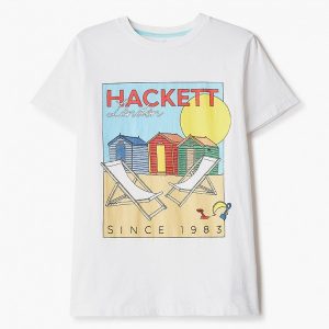 Футболка Hackett London