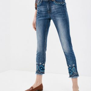 Джинсы Desigual