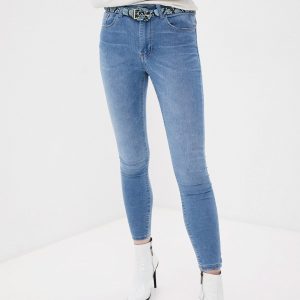 Джинсы Jacqueline de Yong JDYNEWNIKKI LIFE HIGH SK