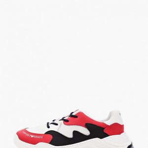 Кроссовки Emporio Armani