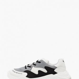 Кроссовки Emporio Armani