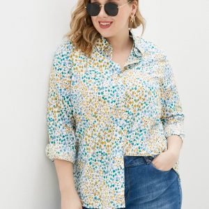 Рубашка Ulla Popken