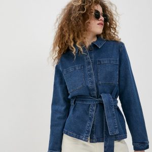 Куртка джинсовая Ichi