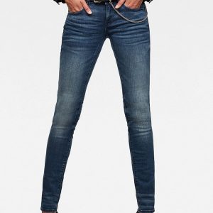 Джинсы G-Star LYNN MID WAIST SKINNY