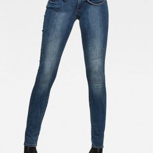 Джинсы G-Star LYNN D-MID WAIST SUPER SKINNY