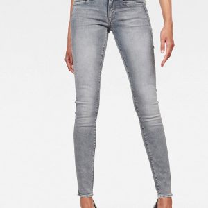 Джинсы G-Star LYNN MID SKINNY