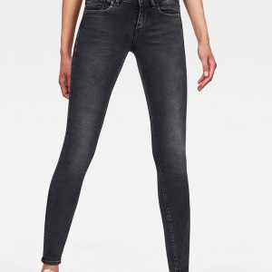 Джинсы G-Star LYNN MID SUPER SKINNY