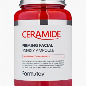 Сыворотка для лица Farm Stay с керамидами