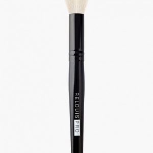 Кисть для лица Relouis косметическая малая мультифункциональная PRO Multifunctional Brush S