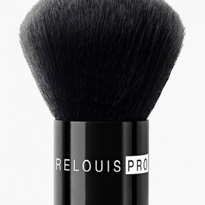 Кисть для лица Relouis косметическая №12 кабуки PRO Kabuki Brush