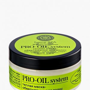 Маска для волос Natura Siberica "Теплая. Pro-Oil System"