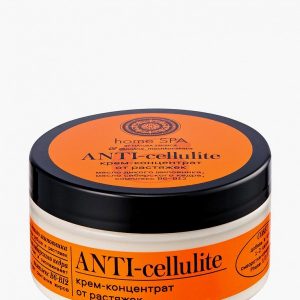 Крем для тела Natura Siberica концентрат от растяжек антицеллюлитный