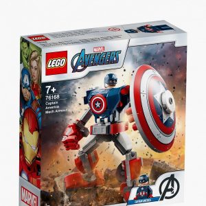 Конструктор Marvel Super Heroes LEGO 76168