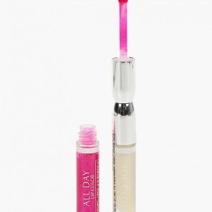 Помада Seventeen c металлическим эффектом