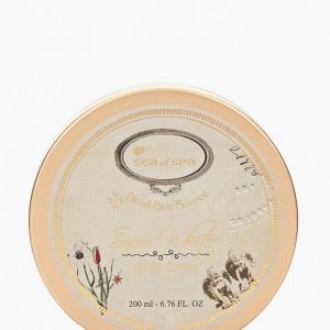 Крем для тела Sea of Spa SNOW WHITE 200 мл