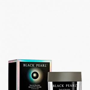 Маска для лица Sea of Spa Black Pearl  для шеи и зоны декольте
