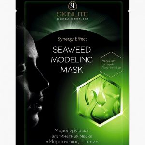 Маска для лица Skinlite Моделирующая альгинатная маска МОРСКИЕ ВОДОРОСЛИ
