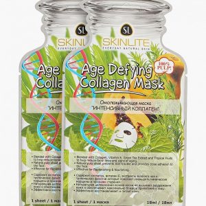 Маска для лица Skinlite Омолаживающая ИНТЕНСИВНЫЙ КОЛЛАГЕН