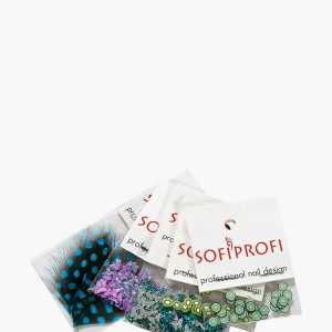 Набор для дизайна ногтей Sofiprofi