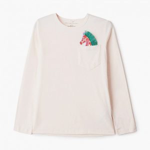 Лонгслив Stella McCartney Kids
