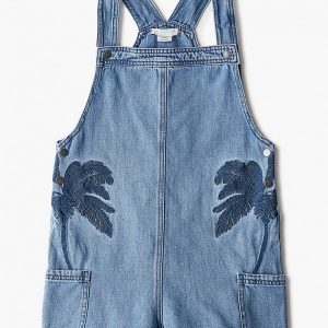 Комбинезон джинсовый Stella McCartney Kids