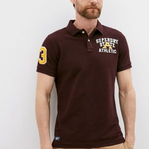 Поло Superdry