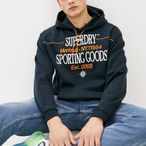 Худи Superdry
