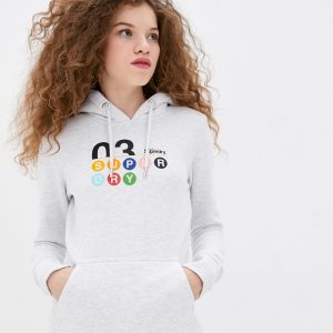 Худи Superdry