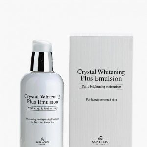 Эмульсия для лица The Skin House «Crystal Whitening Plus» 130 мл