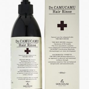 Бальзам для волос The Skin House Лечебный "Dr. Camucamu" 400 мл