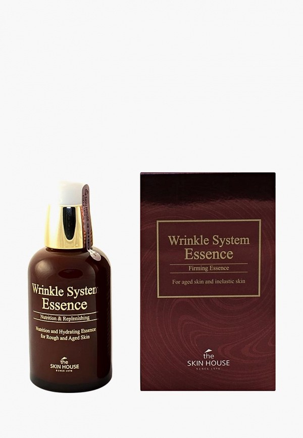 Сыворотка для лица The Skin House Антивозрастная с коллагеном Сыворотка для лица The Skin House Антивозрастная с коллагеном