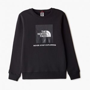 Свитшот The North Face Y BOX CREW