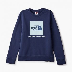 Свитшот The North Face Y BOX CREW