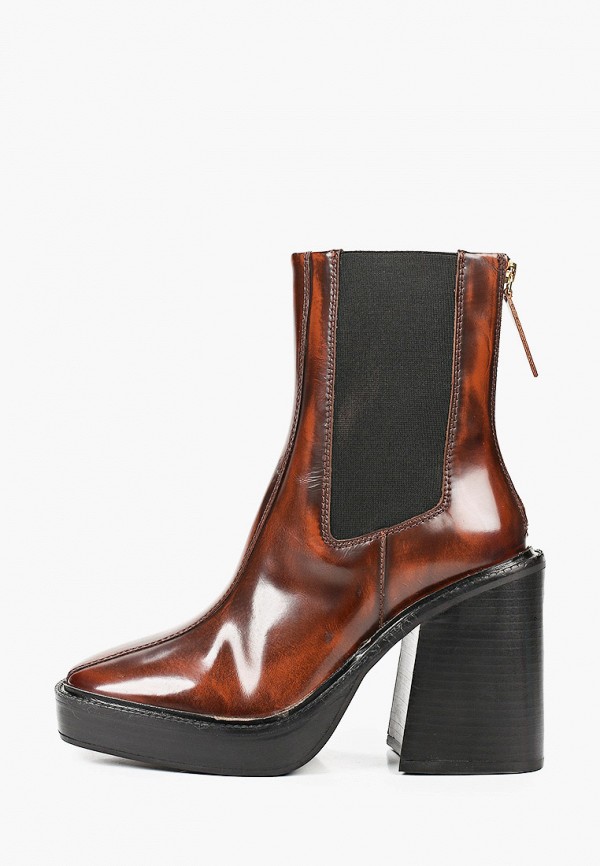 Ботильоны Topshop Ботильоны Topshop