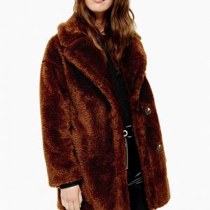 Шуба Topshop