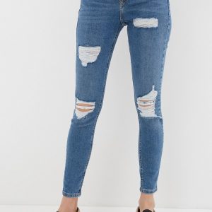 Джинсы Topshop