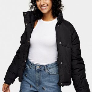 Куртка утепленная Topshop