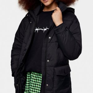Куртка утепленная Topshop
