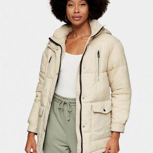 Куртка утепленная Topshop